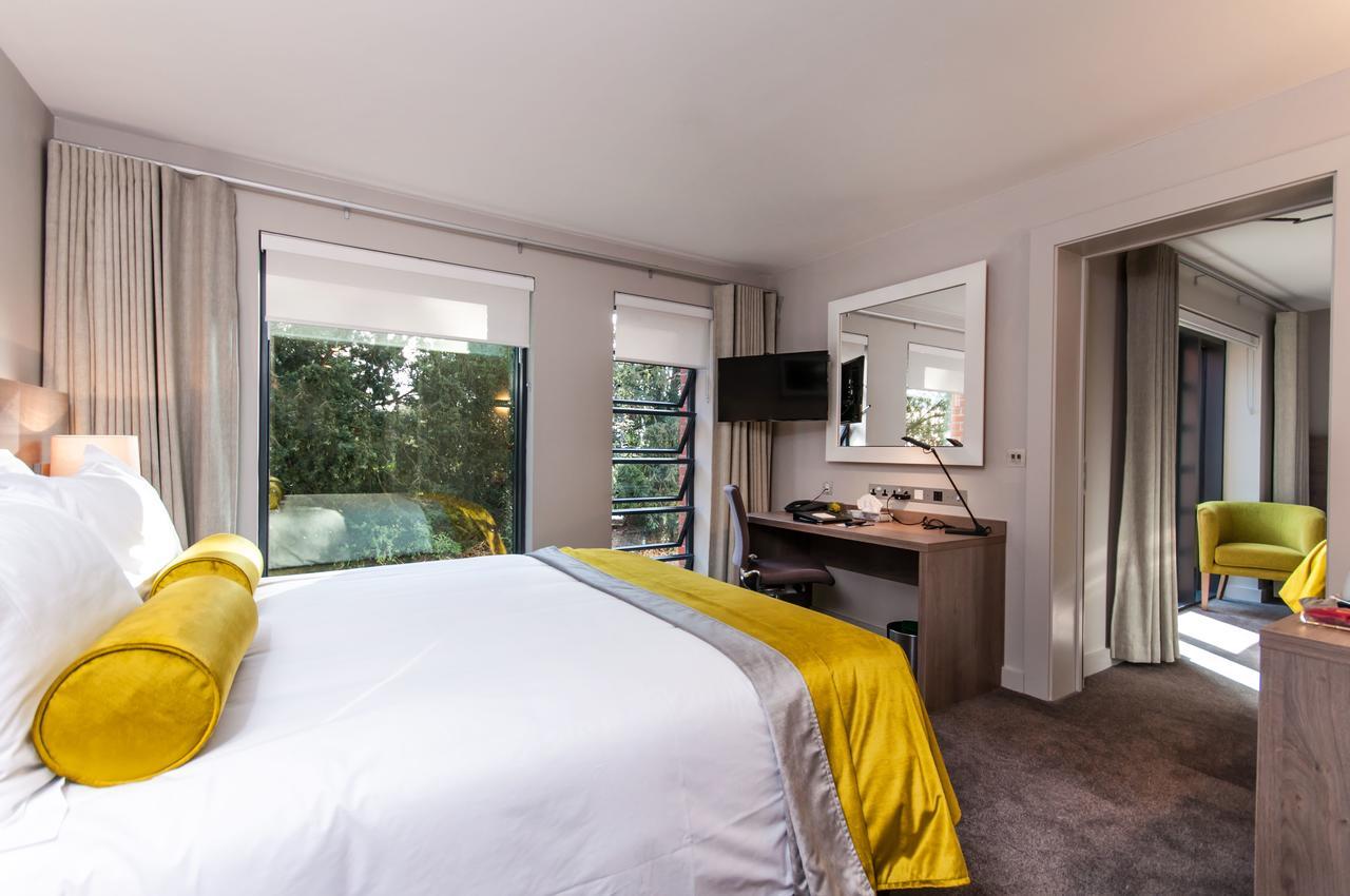 Greenlands Hotel Henley-on-Thames Bagian luar foto