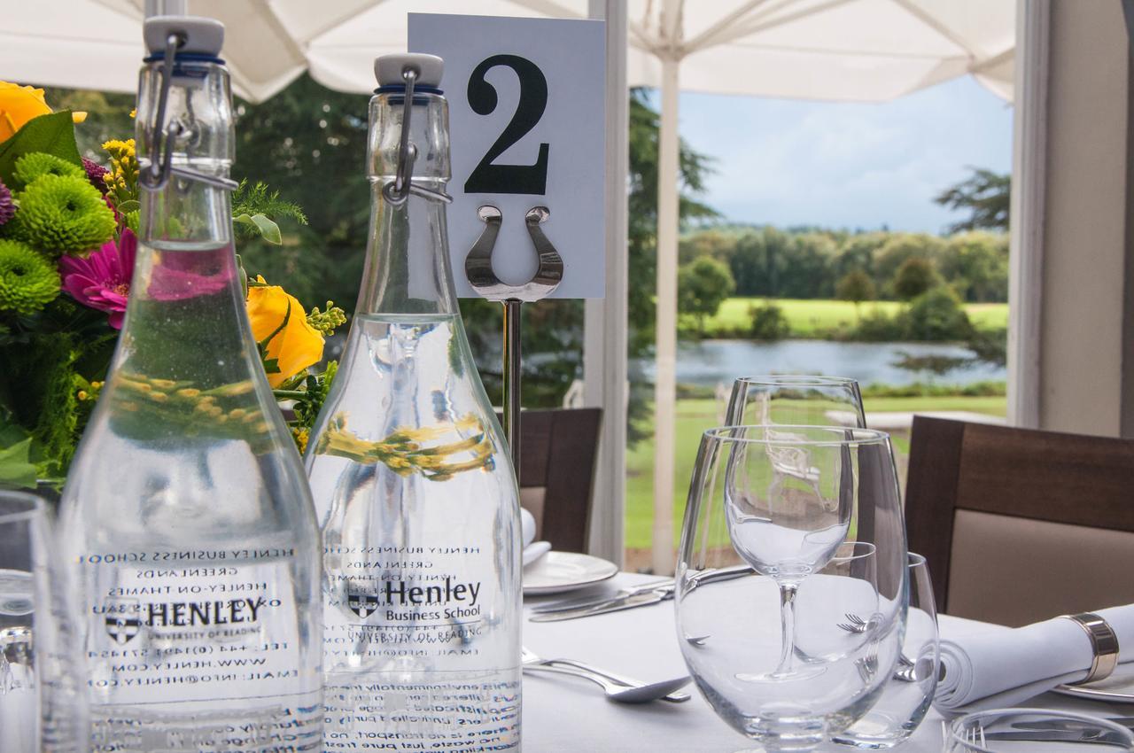 Greenlands Hotel Henley-on-Thames Bagian luar foto