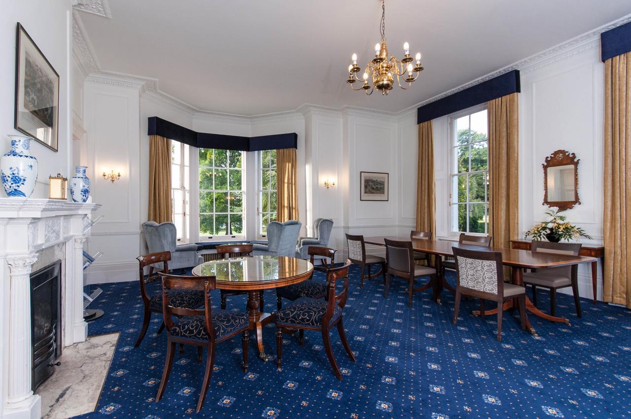 Greenlands Hotel Henley-on-Thames Bagian luar foto